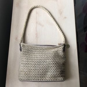 THE SAK Vintage Original Crocheted Purse